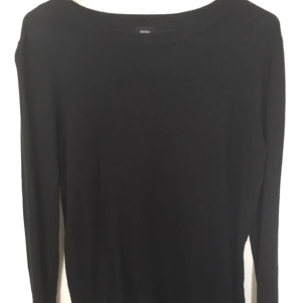 Black Mossimo Sweater